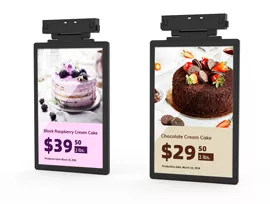 LCD Shelf Edge Display